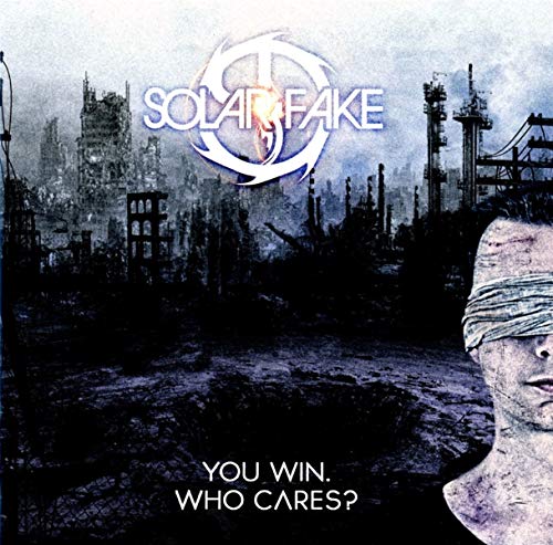 Solar Fake - Too Late (In Strict Confidence Remix)